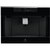 Electrolux Macchina caffè incasso KBC85X Black e Inox (60cm) 942 401 565