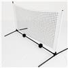 5 piedi Mini Pickleball Net Setup Quick Setup Pickle Ball Nettres per Game