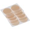 80pcs Men Nipple Covers Cover Cover Protector Concealer Cover Ultra Thin Adhesiv