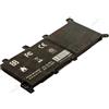 Compatibile Batteria per ASUS X554LA-XX641D - 7,6V