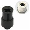 BRAUN Giunto Trasmissione Corpo Motore Minipimer Multiquick 4191 4192 4193 4194