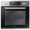 Candy FCPS615X/1/E Forno Elettrico da Incasso, Ventilato, Capacità 70 Litri, Cot