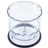 BRAUN Ciotola 350ml Frullatore Multiquick 4162 4165 4191 4192 4193 4199 4200