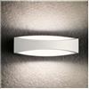 Obiettivo universo APPLIQUE LAMPADA DA PARETE LUCE A MURO MODERNA LED INTEGRATO 12W 1000 Lumen