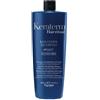 Fanola Shampoo Capelli Crespi Ribelli Lisciante Disciplinante Fanola Keraterm 1000 ml