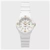 Casio LRW-200H-7E2 | Orologio analogico al quarzo da donna, quadrante bianco,...