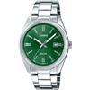 Casio Orologio Analogico Uomo Casio MTP-1302PD-3AVEF | Stile Classico | Acciaio Ino...