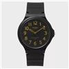 Casio Orologio da polso unisex Casio MW-240-1B2 | Cassa grande, resistenza all'acqu...