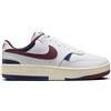 Nike Gamma Force, Sneaker Donna, White/ Dark Team _x000D_Red-blue Void