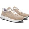 Alberto Guardiani Sneakers Alberto Guardiani WINNER 451101 Camoscio e tessuto beige bianco