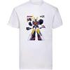 VARI L'imbattibile Daitarn 3 T-shirt Robot M