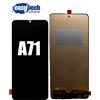 SAMSUNG A71 A715F DS N Display TFT Touch Screen LCD Schermo Vetro Nero