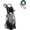 Lavor ILavor Giant 28 - Idropulitrice Acqua Fredda 160 bar Avvolgitubo Testata Ottone