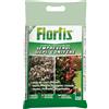 Flortis CONCIME per SIEPI PIANTE VERDI CONIFERE CYCAS Flortis granulare 5 KG FLORTIS