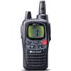 Midland G9 Pro ricetrasmittente 101 canali 446.00625 - 446.19375 MHz Nero