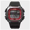 Casio DW-291H-1B | Orologio da polso digitale al quarzo da uomo, cinturino in...