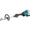 MAKITA DUX60Z multifunzione giardino polivalente 18vx2 36v solo corpo