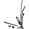 Bosch BCH3P210 aspirapolvere senza filo Nero, Grigio Senza sacchetto