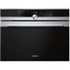 Siemens Microonde incasso ( (36Lt) ) IQ700 CF634AGS1 Black (60cm) 900W