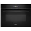 Siemens Microonde incasso IQ700 Black (36L) (60cm) CE732GXB1