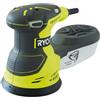 RYOBI ROS300 Potente motore 300 Watt. Movimento rotorbitale per una grande rimoz