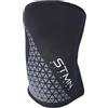 STAMINA FITNESS - Coppia di Ginocchiere Cross Training per Massima Protezione e Stabilità - Ginocchiere Per Workout, Pesistica e Powerlifting - Fascia Ginocchio Sportiva per Uomo e Donna