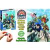Clementoni Puzzle Anime Collection Lupin the 3rd Italian Adventure 1.000 Pezzi Clementoni