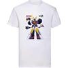 VARI L'imbattibile Daitarn 3 T-shirt 40th Anniversary S