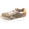Igi & Co Igi e Co 7615411 sneaker camoscio traforato-nabuk peltro fondo gomma C