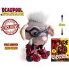 Simba Peluche Marvel Deadpool & Wolverine Dogpool Plush 25 cm