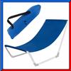 Sedia a Sdraio Lettino da Mare Spiaggia Piscina Balcone Giardino Sacca Portatile
