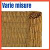 Arella Canna di Bamboo Naturale Recinzione per Privacy Copertura 1X3 1X5 1 5X3