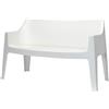 SCAB DESIGN SET 2 DIVANI DIVANO POLTRONA GIARDINO OUTDOOR CASA BAR COCCOLONA