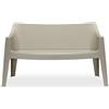SCAB DESIGN SET 2 DIVANI DIVANO POLTRONA GIARDINO OUTDOOR CASA BAR COCCOLONA
