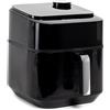 Melchioni Friggitrice ad aria CHIARA MELCHIONI con doppia resistenza 6,5L