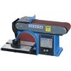 Fervi LEVIGATRICE A NASTRO DA BANCO INCLINABILE DISCO 150MM NASTRO 914x100 FERVI 0505