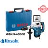 Bosch GBH 5-40 DCE MARTELLO PERFORATORE BOSCH PROFESSIONAL SDS MAX 8,8 JOULE 1150 WATT