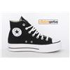 Converse SCARPE CONVERSE CHUCK TAYLOR ALL STAR LIFT HI PLATFORM - 560845C col. nero