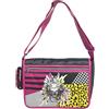 Miss Freegun Borsa a Tracolla Grande in pelle Ragazza Miss Freegun 28x20x9cm