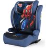 MARVEL TATAWAY Marvel Seggiolino auto Spiderman con attacco ISOFIX per la sicurezza MAR