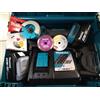 Makita Smerigliatrice Sega diamantata DMC300RTJ 2 Batterie 18V 5Ah dmc300zj