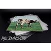 McDAISON - 100 BUSTE LP POLIPROPILENE trasparenti lucide DISCHI vinile 33g 90my