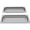 Siemens HZ66D52 Accessori 2 Vaschetta Vapore Forato Non Forato Taglia M