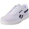 (TG. 36 EU) Reebok Royal TECHQUE T TXTL, Sneaker Donna, Ftwr White/Quartz Glow/N