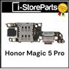 Honor CONNETTORE DI RICARICA HONOR MAGIC 5 PRO PGT-AN10 N19 DOCK JACK CARICA MICROFONO