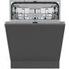 Hisense Lavastoviglie incasso 16 coperti HV16C 746059 classe C (L60cm)