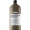 L'Oréal L'OREAL PROFESSIONNEL ABSOLUT REPAIR MOLECULAR shampoo riparatore 1500ml