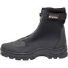 FROGG TOGGS Sand Wading Boot, Aransas II-Scarponcini in Neoprene per Surf e Sabbia Uomo, Nero, 8 UK