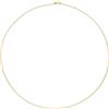 DoDo Collana DoDo Essentials Oro Giallo 40 cm DG/9 DCA8004_CHAIN_000OG Necklace