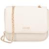 Liu Jo borsa a tracolla crossbody crema linea Caliwen AA5220E001 X0459